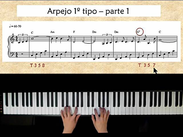 Piano 2 - Arranjos e Atividades - Piano 2 - Arranjos e Atividades - Autor